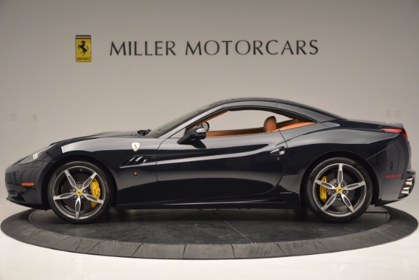 Used 2013 Ferrari California 30 for sale Sold at Pagani of Greenwich in Greenwich CT 06830 15