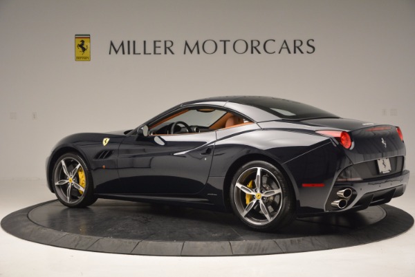 Used 2013 Ferrari California 30 for sale Sold at Pagani of Greenwich in Greenwich CT 06830 16