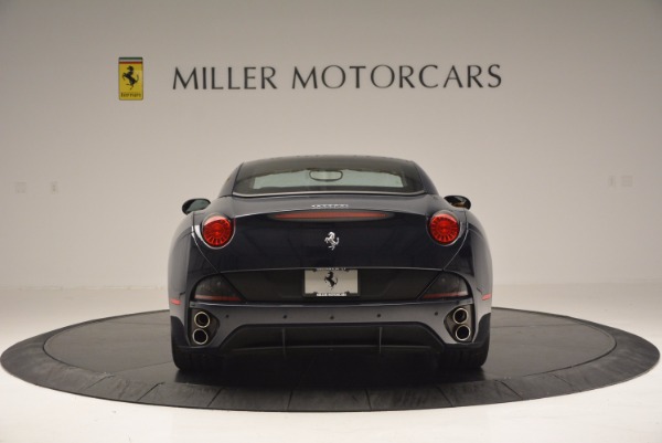 Used 2013 Ferrari California 30 for sale Sold at Pagani of Greenwich in Greenwich CT 06830 18