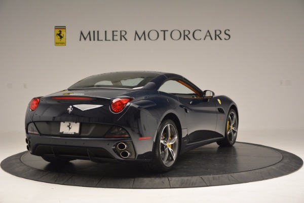 Used 2013 Ferrari California 30 for sale Sold at Pagani of Greenwich in Greenwich CT 06830 19