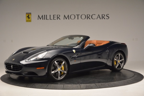 Used 2013 Ferrari California 30 for sale Sold at Pagani of Greenwich in Greenwich CT 06830 2