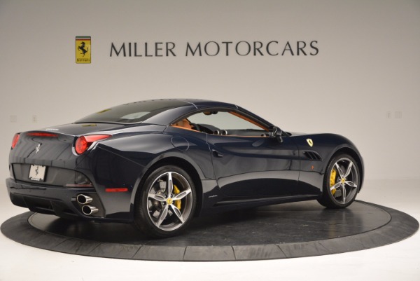 Used 2013 Ferrari California 30 for sale Sold at Pagani of Greenwich in Greenwich CT 06830 20