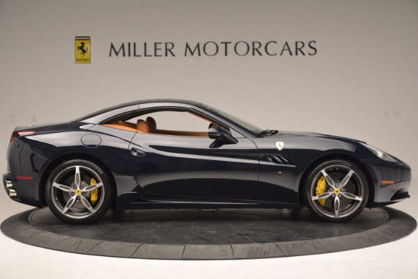 Used 2013 Ferrari California 30 for sale Sold at Pagani of Greenwich in Greenwich CT 06830 21