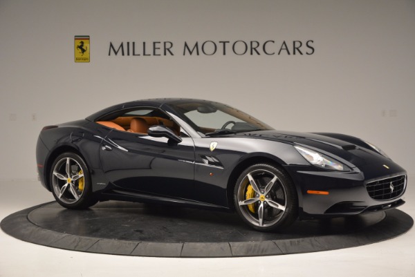 Used 2013 Ferrari California 30 for sale Sold at Pagani of Greenwich in Greenwich CT 06830 22