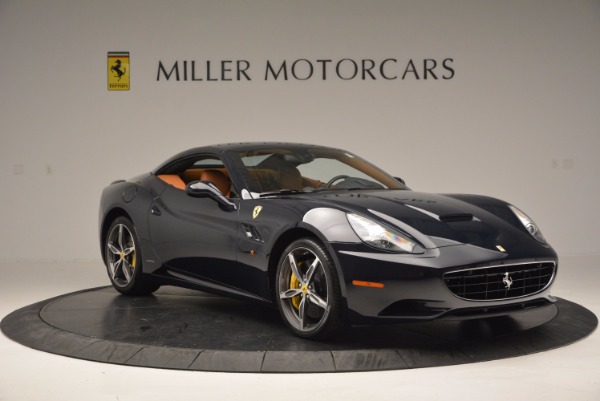 Used 2013 Ferrari California 30 for sale Sold at Pagani of Greenwich in Greenwich CT 06830 23