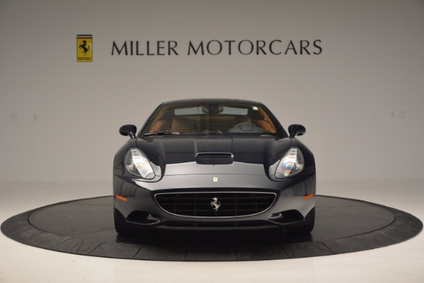 Used 2013 Ferrari California 30 for sale Sold at Pagani of Greenwich in Greenwich CT 06830 24