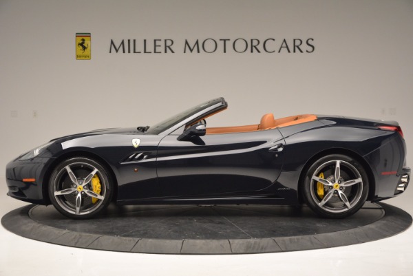 Used 2013 Ferrari California 30 for sale Sold at Pagani of Greenwich in Greenwich CT 06830 3