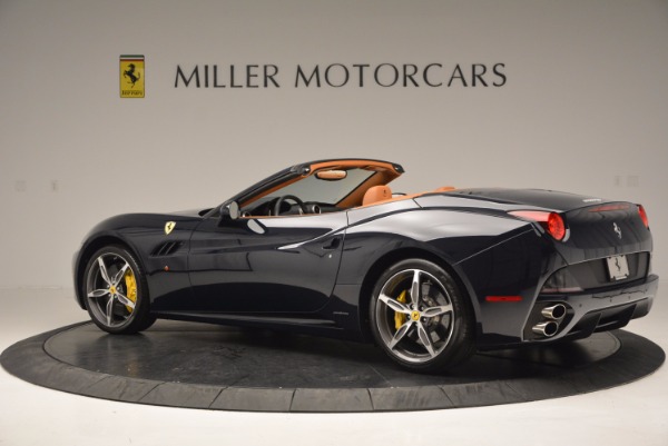 Used 2013 Ferrari California 30 for sale Sold at Pagani of Greenwich in Greenwich CT 06830 4