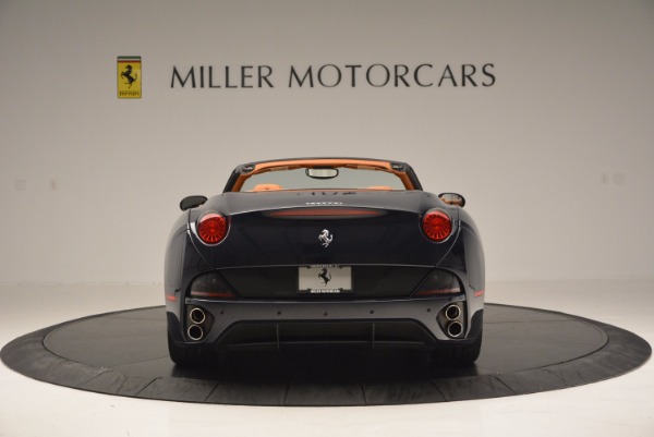 Used 2013 Ferrari California 30 for sale Sold at Pagani of Greenwich in Greenwich CT 06830 6