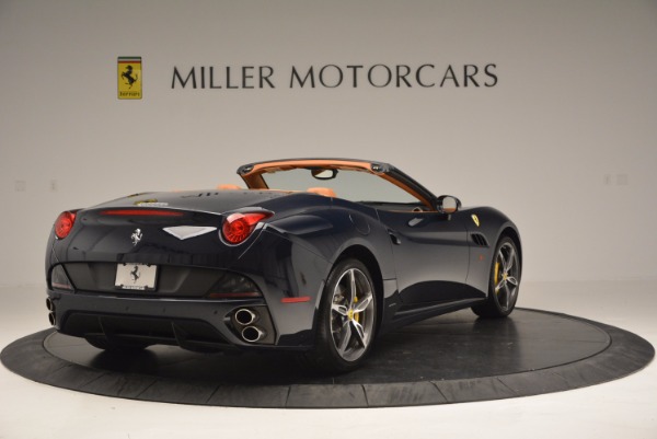 Used 2013 Ferrari California 30 for sale Sold at Pagani of Greenwich in Greenwich CT 06830 7