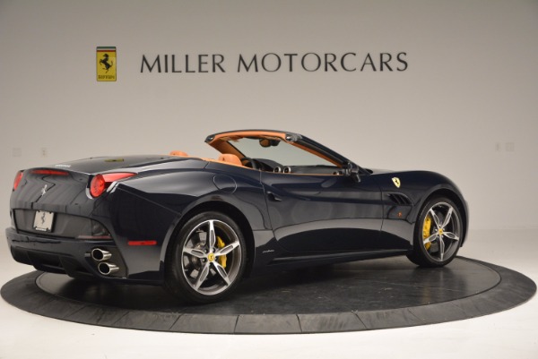 Used 2013 Ferrari California 30 for sale Sold at Pagani of Greenwich in Greenwich CT 06830 8