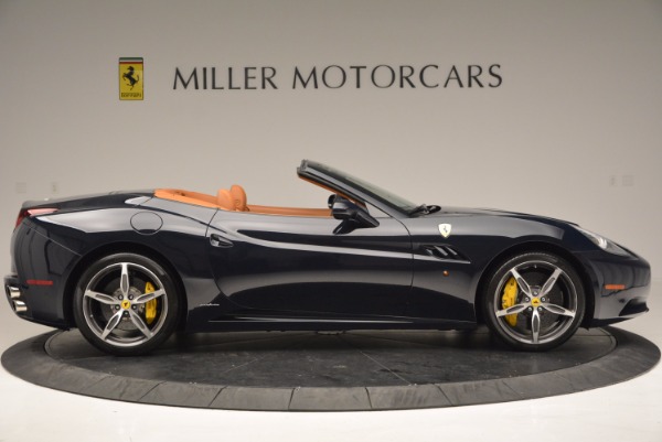 Used 2013 Ferrari California 30 for sale Sold at Pagani of Greenwich in Greenwich CT 06830 9