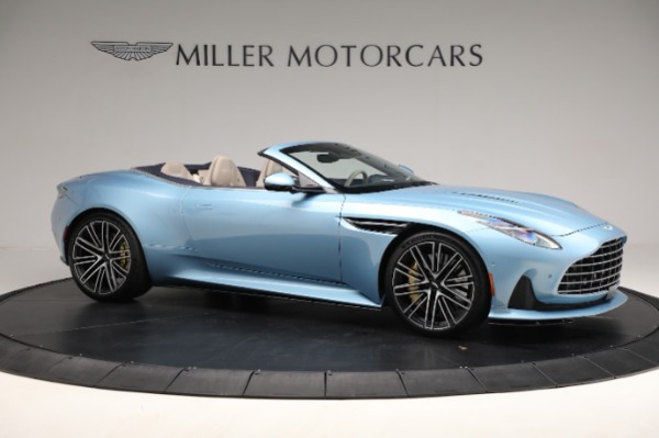 New 2024 Aston Martin DB12 Volante for sale Sold at Pagani of Greenwich in Greenwich CT 06830 9