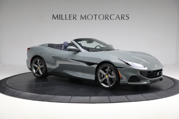 Used 2023 Ferrari Portofino M for sale Sold at Pagani of Greenwich in Greenwich CT 06830 10