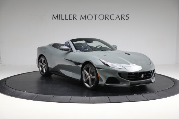 Used 2023 Ferrari Portofino M for sale Sold at Pagani of Greenwich in Greenwich CT 06830 11
