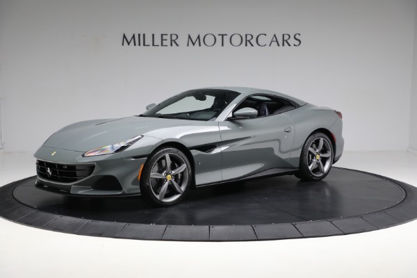 Used 2023 Ferrari Portofino M for sale Sold at Pagani of Greenwich in Greenwich CT 06830 13