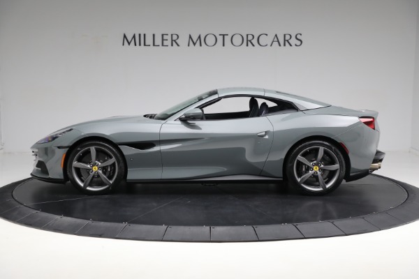 Used 2023 Ferrari Portofino M for sale Sold at Pagani of Greenwich in Greenwich CT 06830 14