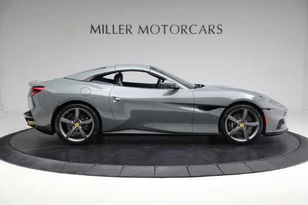 Used 2023 Ferrari Portofino M for sale Sold at Pagani of Greenwich in Greenwich CT 06830 17