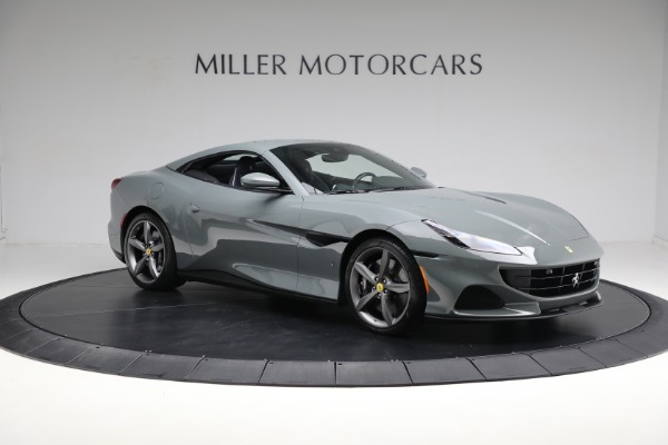 Used 2023 Ferrari Portofino M for sale Sold at Pagani of Greenwich in Greenwich CT 06830 18