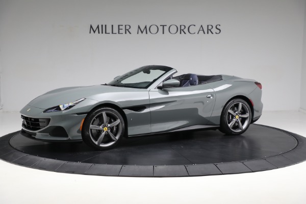Used 2023 Ferrari Portofino M for sale Sold at Pagani of Greenwich in Greenwich CT 06830 2