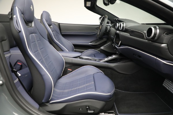 Used 2023 Ferrari Portofino M for sale Sold at Pagani of Greenwich in Greenwich CT 06830 23