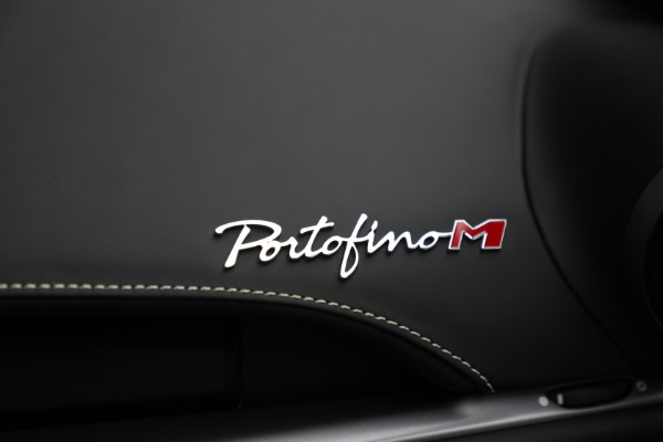 Used 2023 Ferrari Portofino M for sale Sold at Pagani of Greenwich in Greenwich CT 06830 28