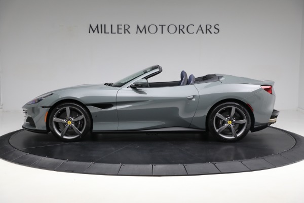 Used 2023 Ferrari Portofino M for sale Sold at Pagani of Greenwich in Greenwich CT 06830 3
