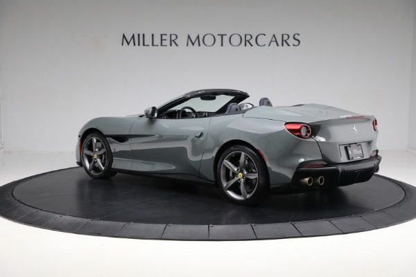 Used 2023 Ferrari Portofino M for sale Sold at Pagani of Greenwich in Greenwich CT 06830 4