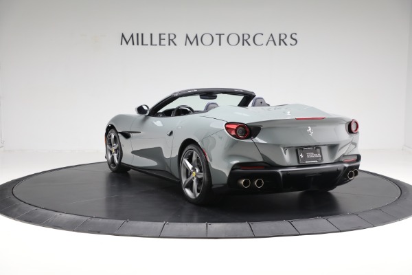 Used 2023 Ferrari Portofino M for sale Sold at Pagani of Greenwich in Greenwich CT 06830 5