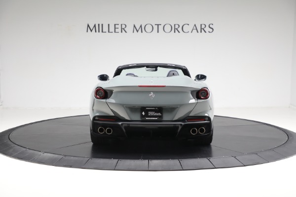 Used 2023 Ferrari Portofino M for sale Sold at Pagani of Greenwich in Greenwich CT 06830 6
