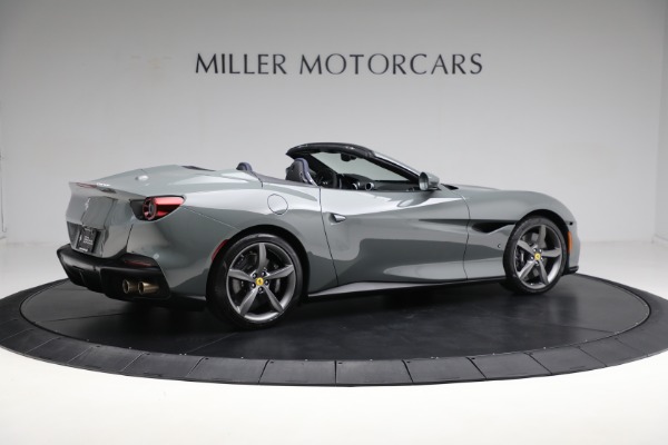 Used 2023 Ferrari Portofino M for sale Sold at Pagani of Greenwich in Greenwich CT 06830 8