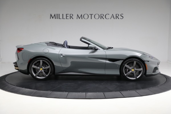 Used 2023 Ferrari Portofino M for sale Sold at Pagani of Greenwich in Greenwich CT 06830 9