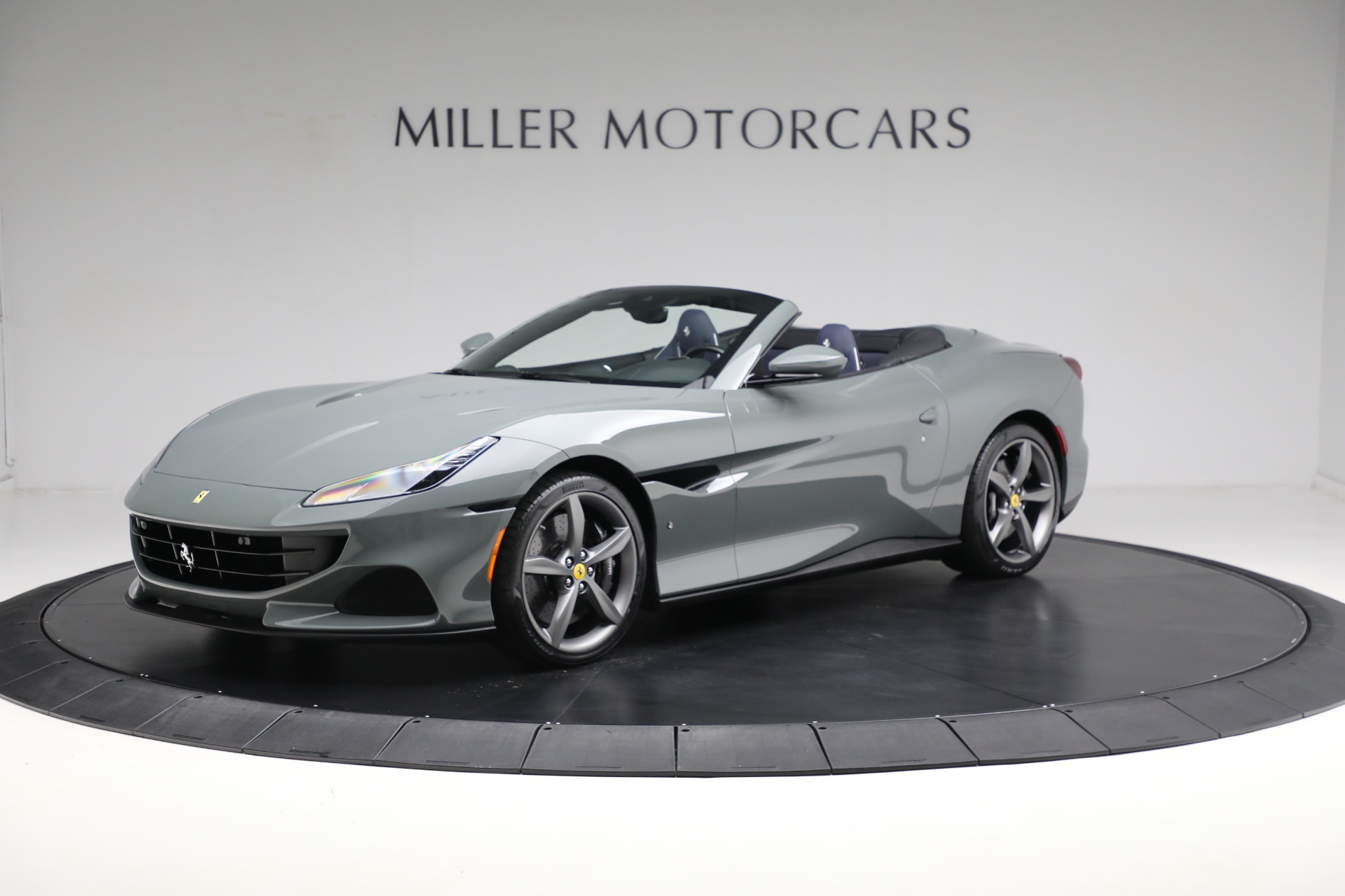 Used 2023 Ferrari Portofino M for sale Sold at Pagani of Greenwich in Greenwich CT 06830 1