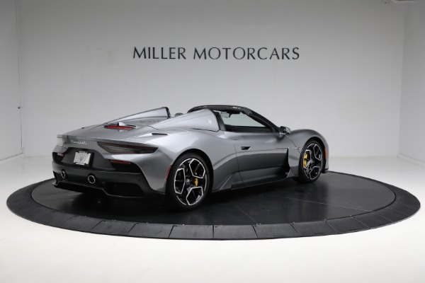 New 2023 Maserati MC20 Cielo for sale Sold at Pagani of Greenwich in Greenwich CT 06830 10