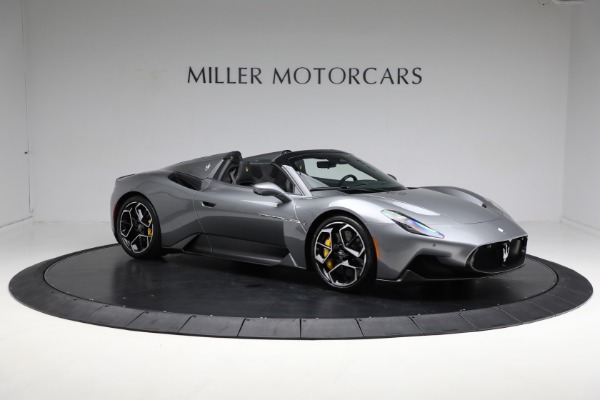 New 2023 Maserati MC20 Cielo for sale Sold at Pagani of Greenwich in Greenwich CT 06830 14