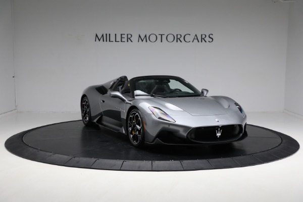 New 2023 Maserati MC20 Cielo for sale Sold at Pagani of Greenwich in Greenwich CT 06830 15