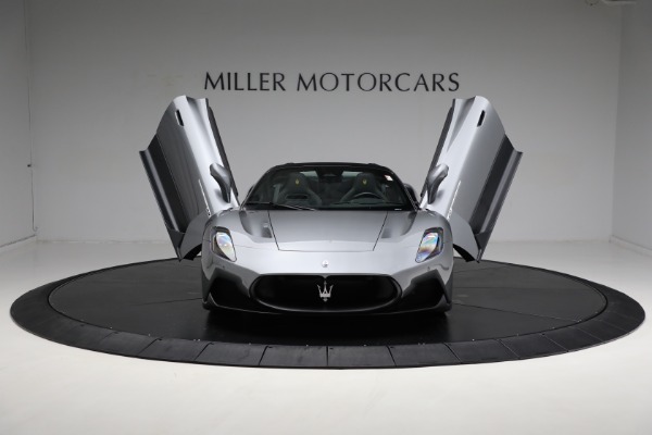 New 2023 Maserati MC20 Cielo for sale Sold at Pagani of Greenwich in Greenwich CT 06830 17