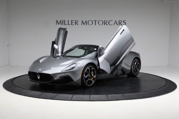 New 2023 Maserati MC20 Cielo for sale Sold at Pagani of Greenwich in Greenwich CT 06830 18