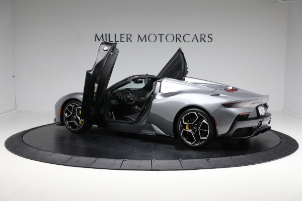 New 2023 Maserati MC20 Cielo for sale Sold at Pagani of Greenwich in Greenwich CT 06830 20