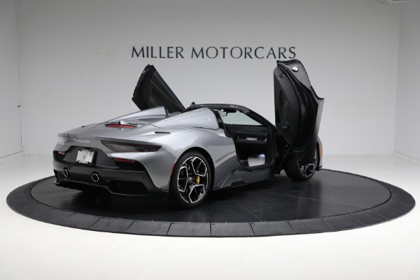 New 2023 Maserati MC20 Cielo for sale Sold at Pagani of Greenwich in Greenwich CT 06830 22