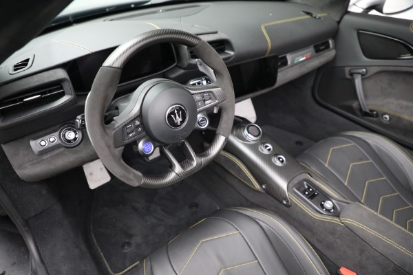 New 2023 Maserati MC20 Cielo for sale Sold at Pagani of Greenwich in Greenwich CT 06830 26