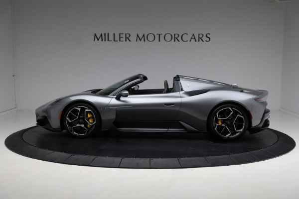 New 2023 Maserati MC20 Cielo for sale Sold at Pagani of Greenwich in Greenwich CT 06830 4