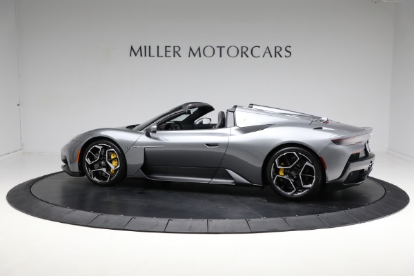 New 2023 Maserati MC20 Cielo for sale Sold at Pagani of Greenwich in Greenwich CT 06830 5