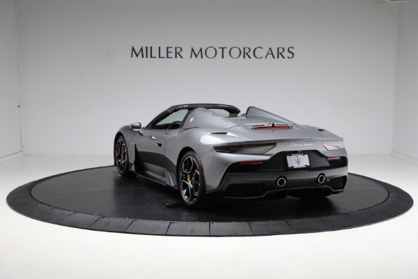New 2023 Maserati MC20 Cielo for sale Sold at Pagani of Greenwich in Greenwich CT 06830 7