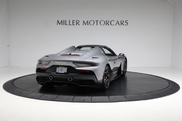 New 2023 Maserati MC20 Cielo for sale Sold at Pagani of Greenwich in Greenwich CT 06830 9