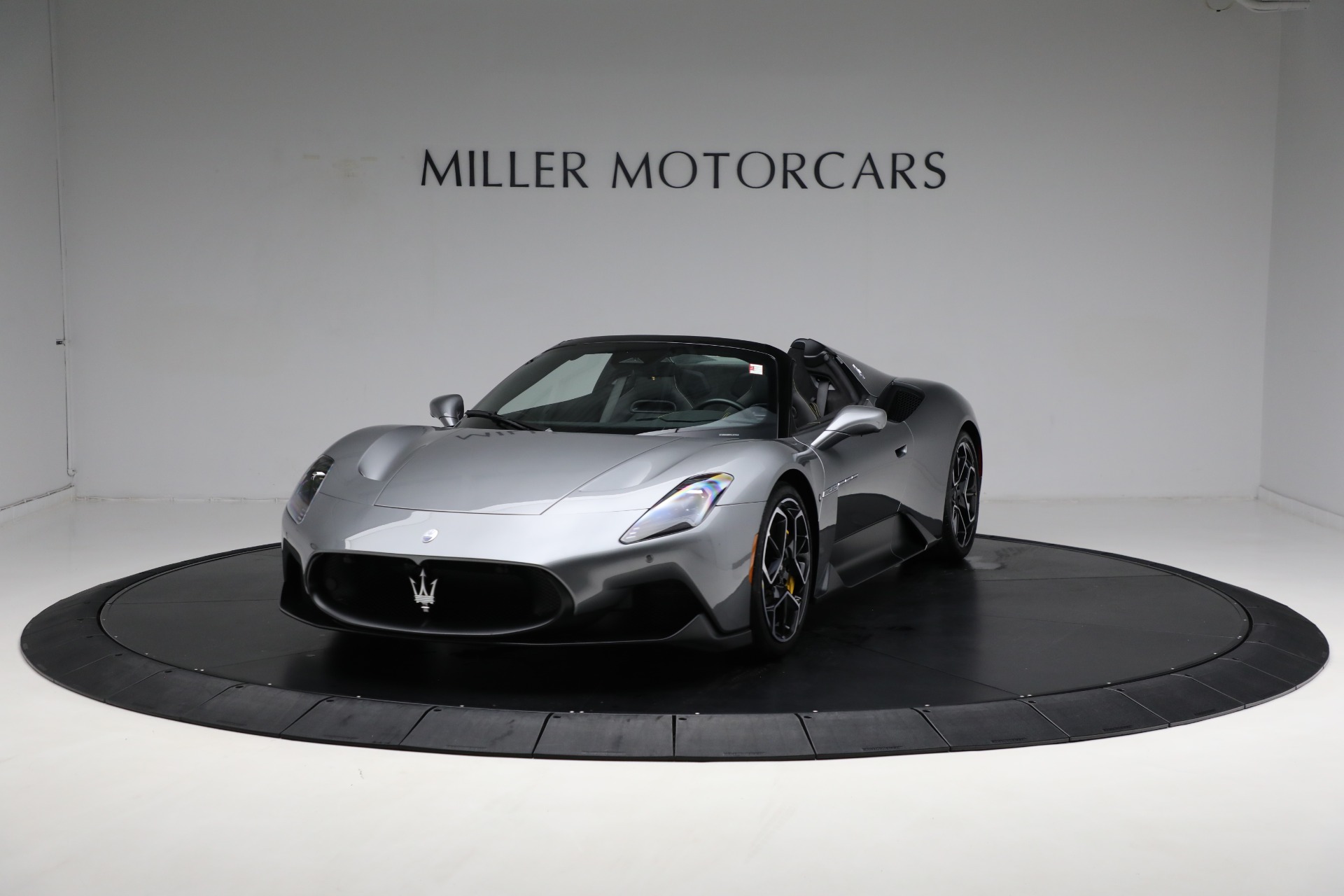 New 2023 Maserati MC20 Cielo for sale Sold at Pagani of Greenwich in Greenwich CT 06830 1