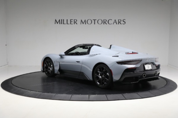 New 2023 Maserati MC20 Cielo for sale Sold at Pagani of Greenwich in Greenwich CT 06830 10