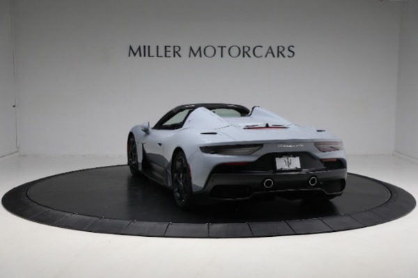 New 2023 Maserati MC20 Cielo for sale Sold at Pagani of Greenwich in Greenwich CT 06830 11