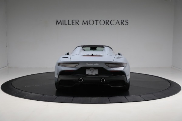 New 2023 Maserati MC20 Cielo for sale Sold at Pagani of Greenwich in Greenwich CT 06830 12