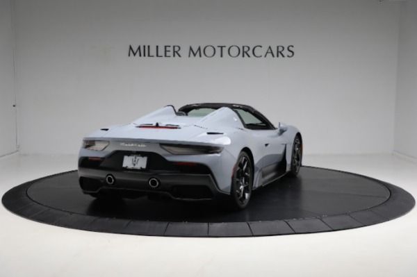 New 2023 Maserati MC20 Cielo for sale Sold at Pagani of Greenwich in Greenwich CT 06830 13